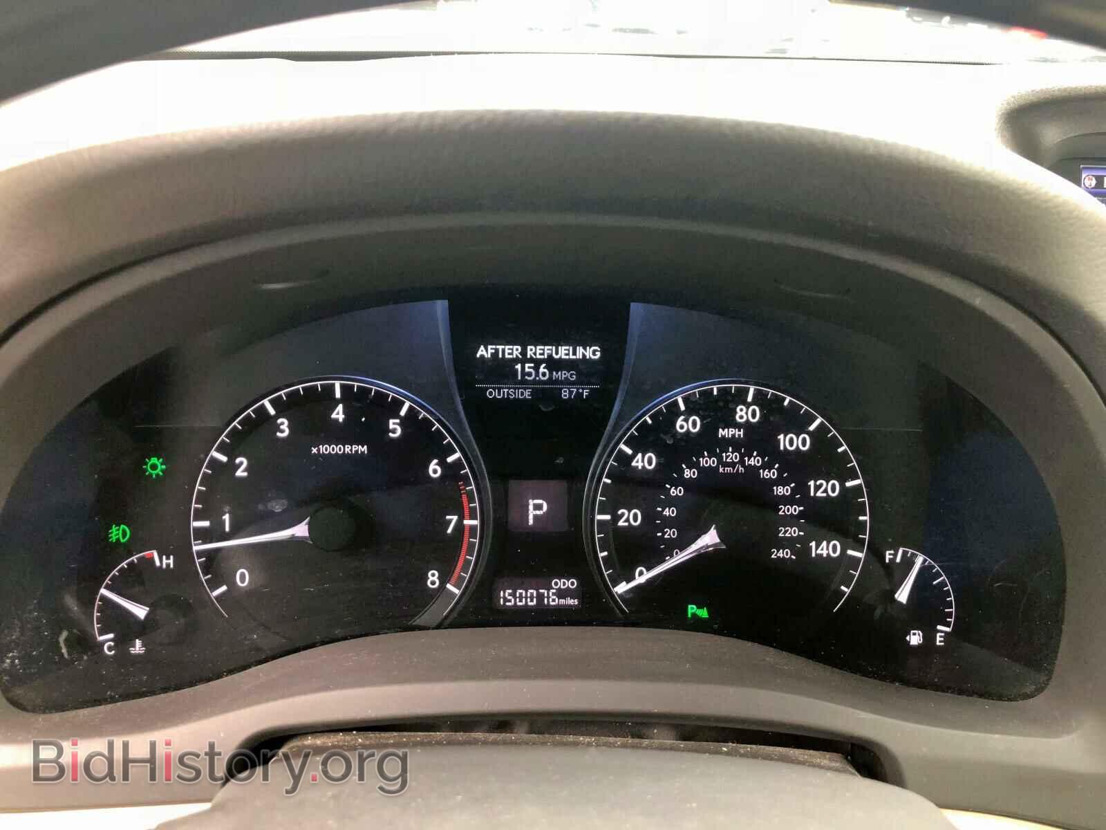 2013 LEXUS RX 350 - VIN: 2T2BK1BA9DC198213 - Фото 7