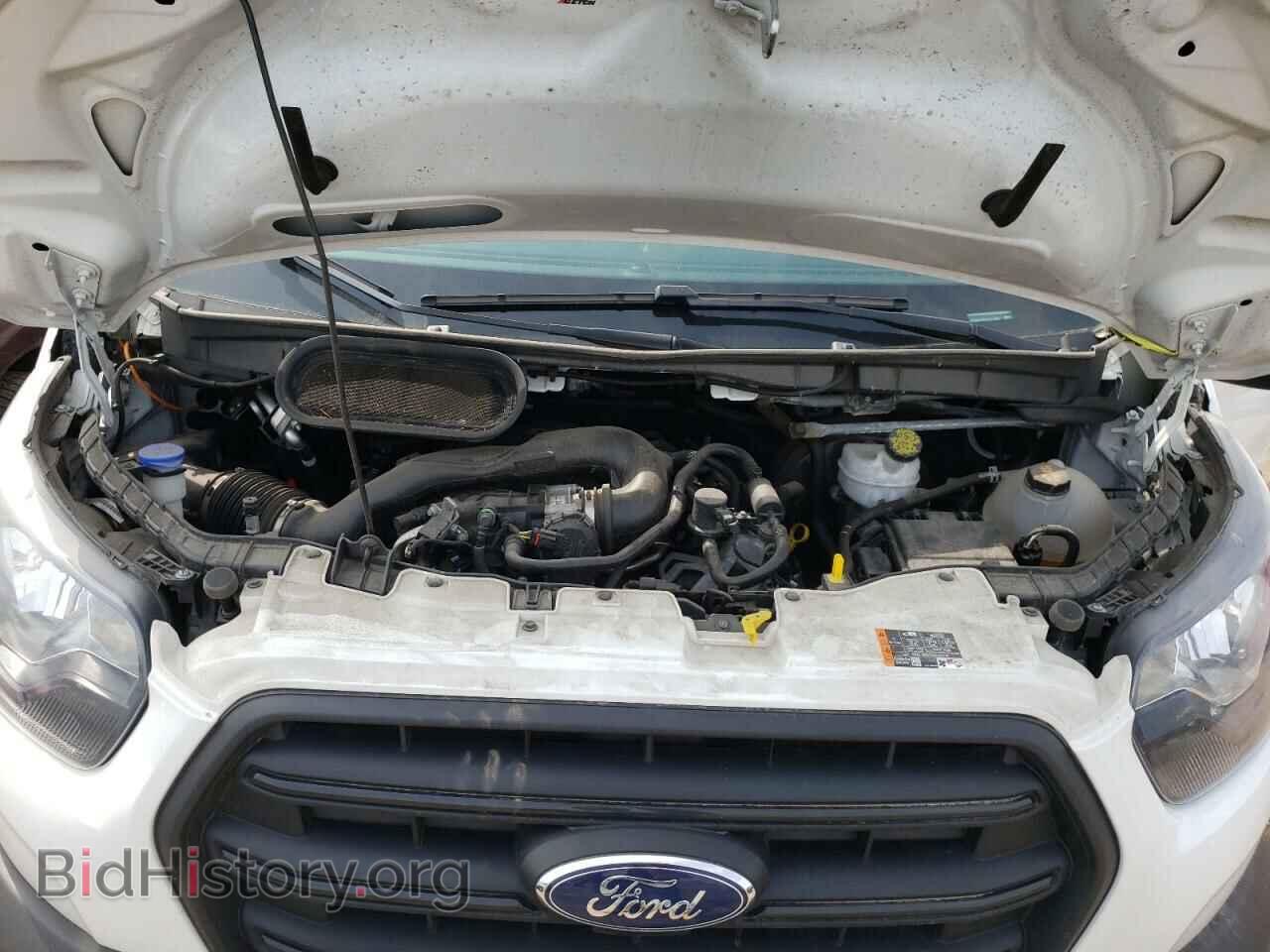 2020 FORD TRANSIT CO - VIN: 1FTBR1C85LKA74383 - Фото 7