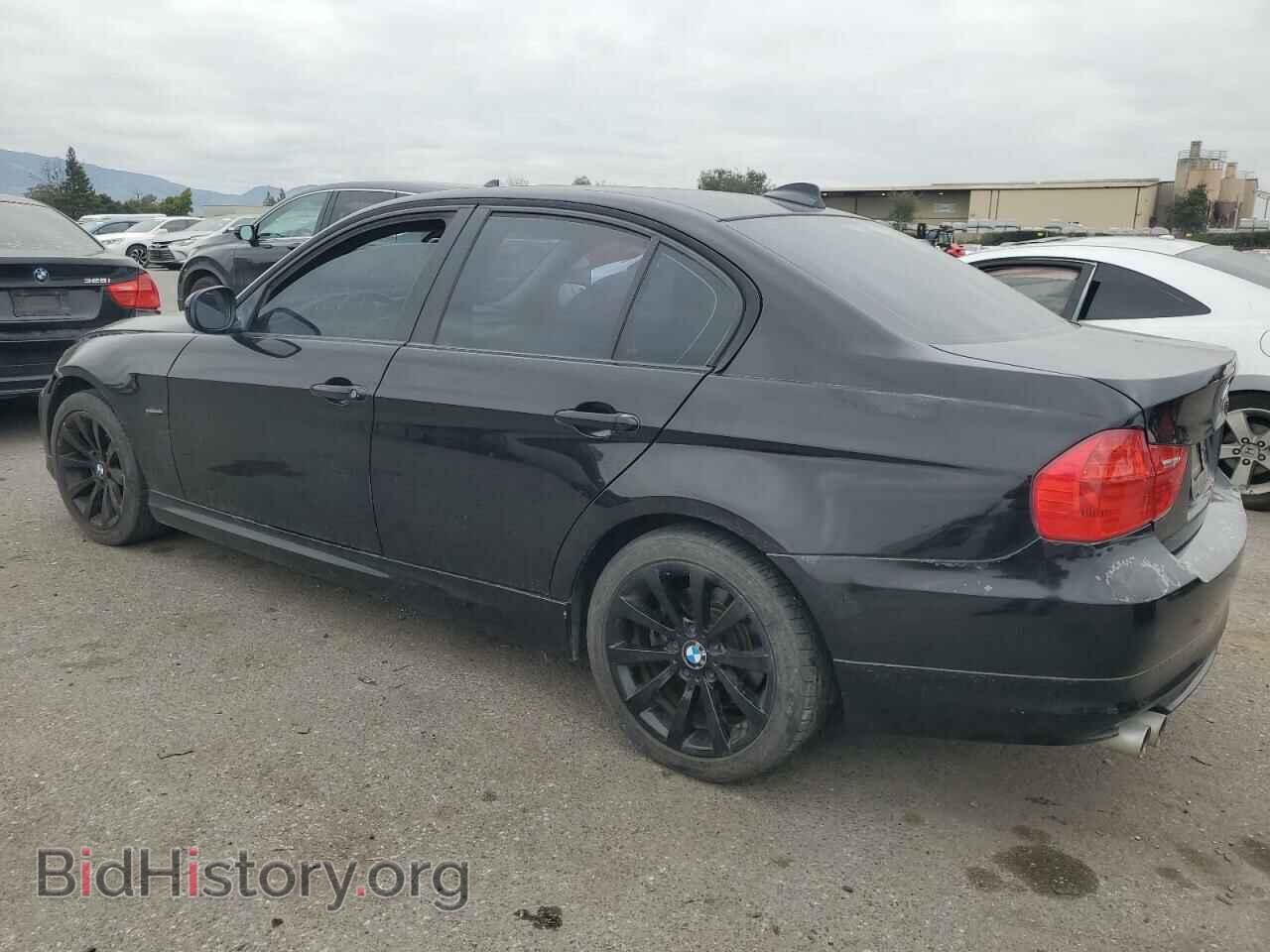2011 BMW 3 SERIES - VIN: WBAPH5G55BNM78133 - Фото 2