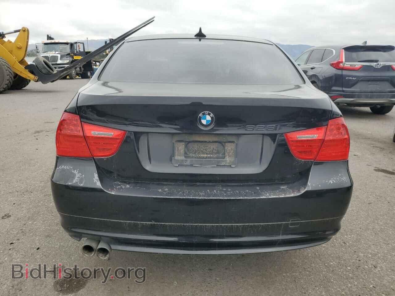 2011 BMW 3 SERIES - VIN: WBAPH5G55BNM78133 - Фото 6
