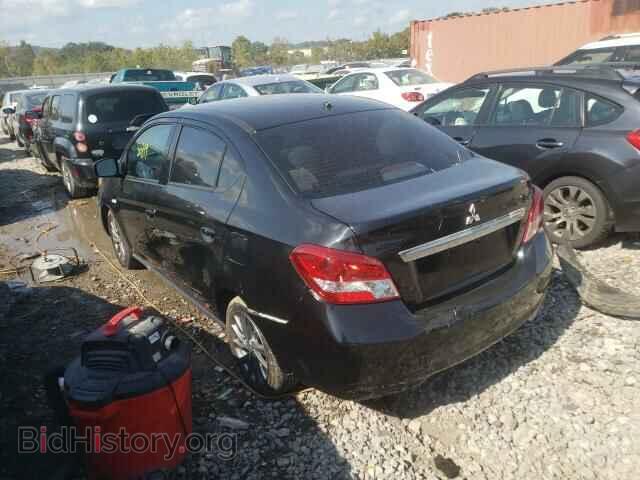 2019 MITSUBISHI MIRAGE - VIN: ML32F3FJ2KHF04827 - Фото 3