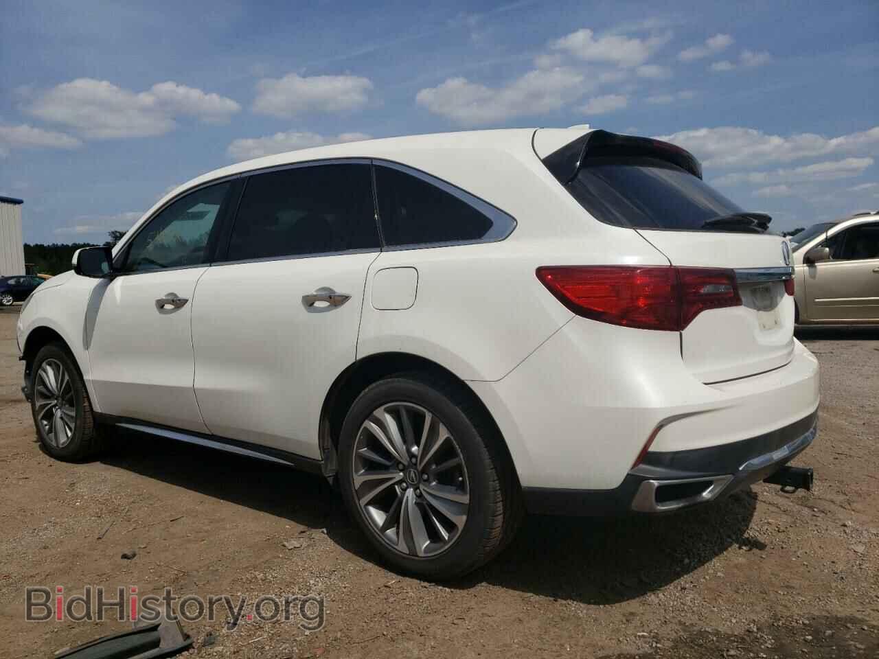 2017 ACURA MDX - VIN: 5FRYD3H50HB009981 - Фото 3