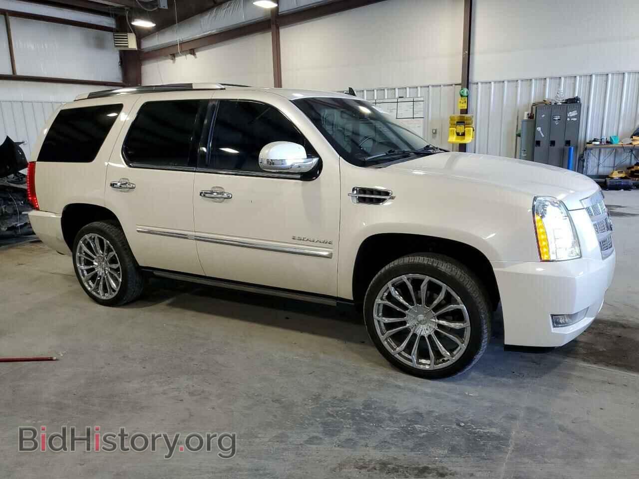 2013 CADILLAC ESCALADE - VIN: 1GYS3DEFXDR253875 - Фото 4