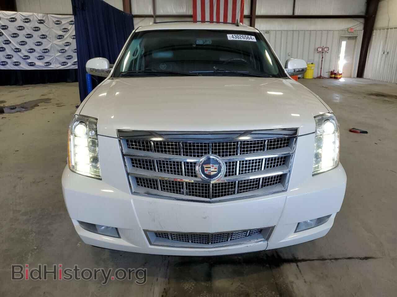 2013 CADILLAC ESCALADE - VIN: 1GYS3DEFXDR253875 - Фото 5