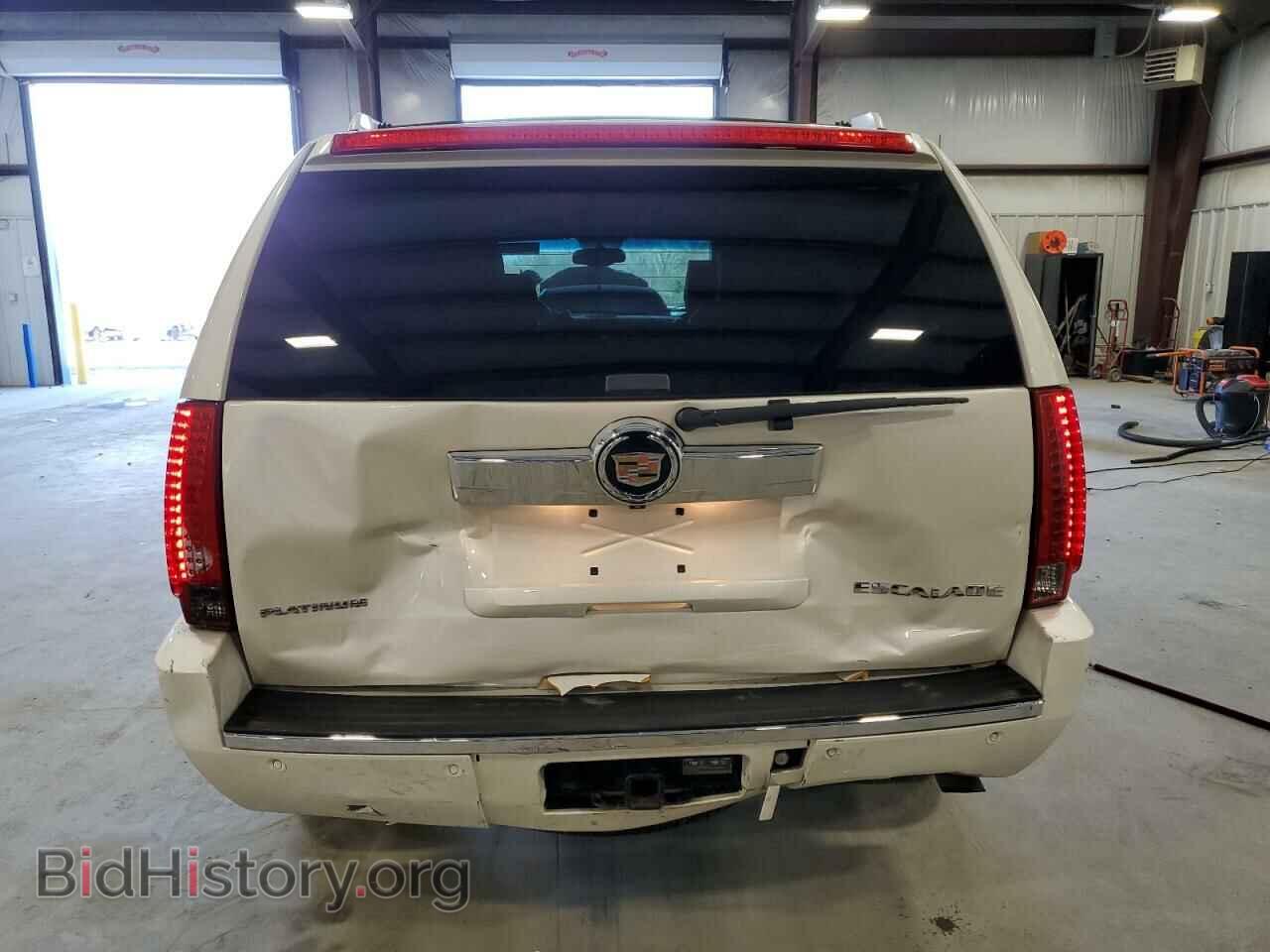 2013 CADILLAC ESCALADE - VIN: 1GYS3DEFXDR253875 - Фото 6