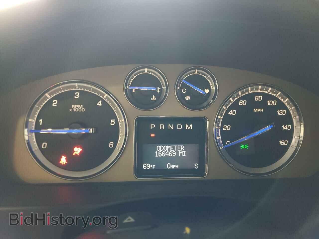 2013 CADILLAC ESCALADE - VIN: 1GYS3DEFXDR253875 - Фото 9