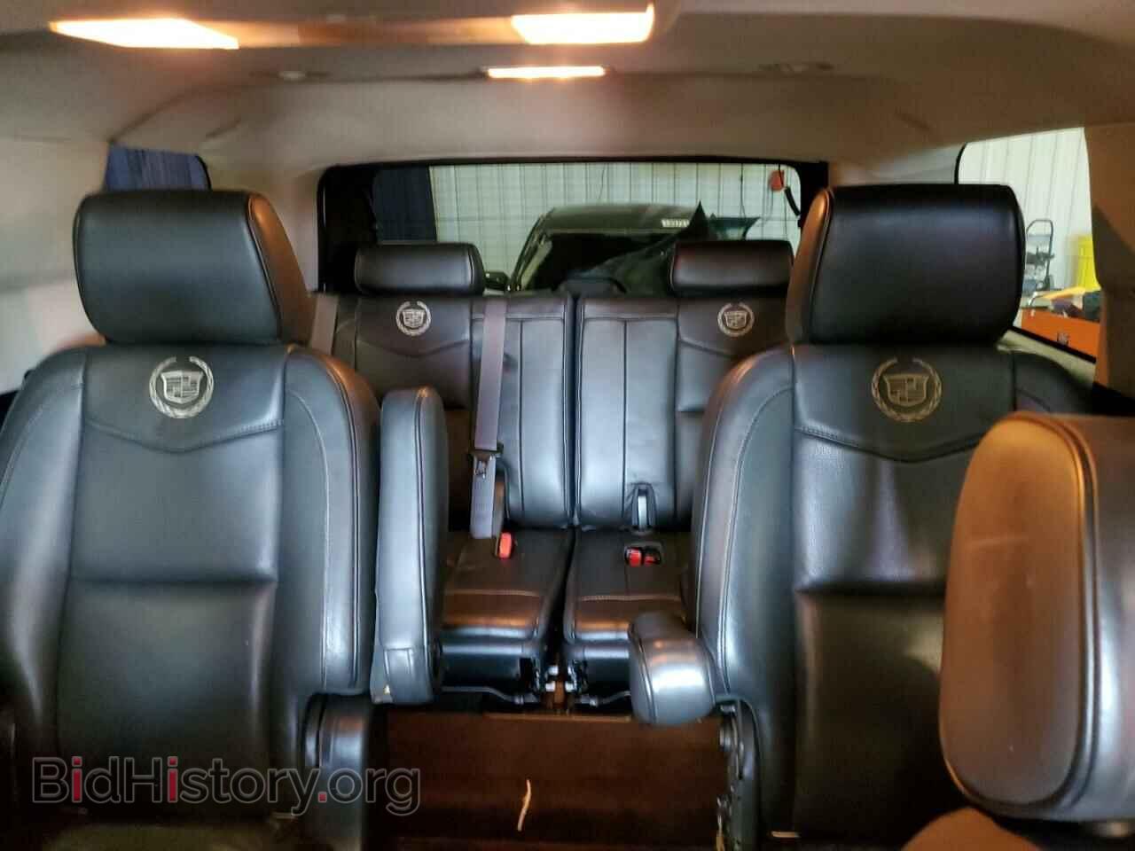 2013 CADILLAC ESCALADE - VIN: 1GYS3DEFXDR253875 - Фото 10