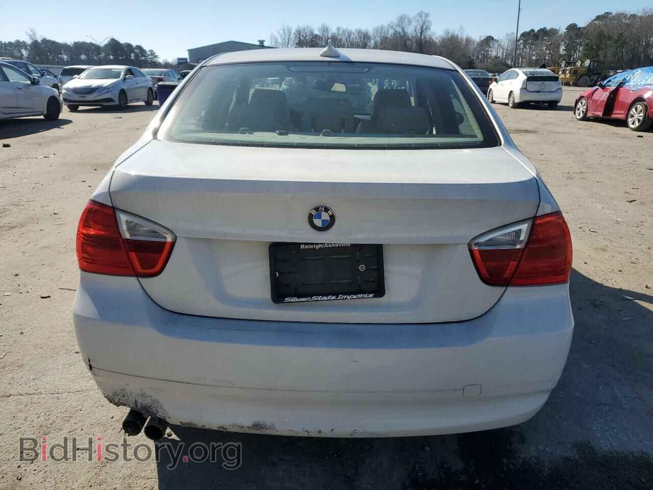 2007 BMW 3 SERIES - VIN: WBAVC93597K032496 - Фото 6
