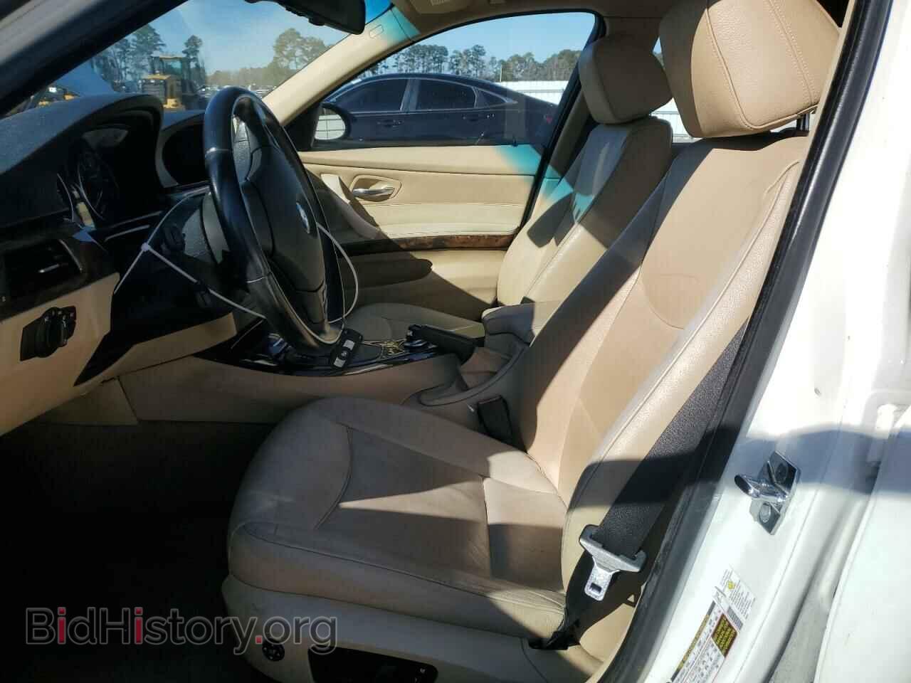 2007 BMW 3 SERIES - VIN: WBAVC93597K032496 - Фото 7