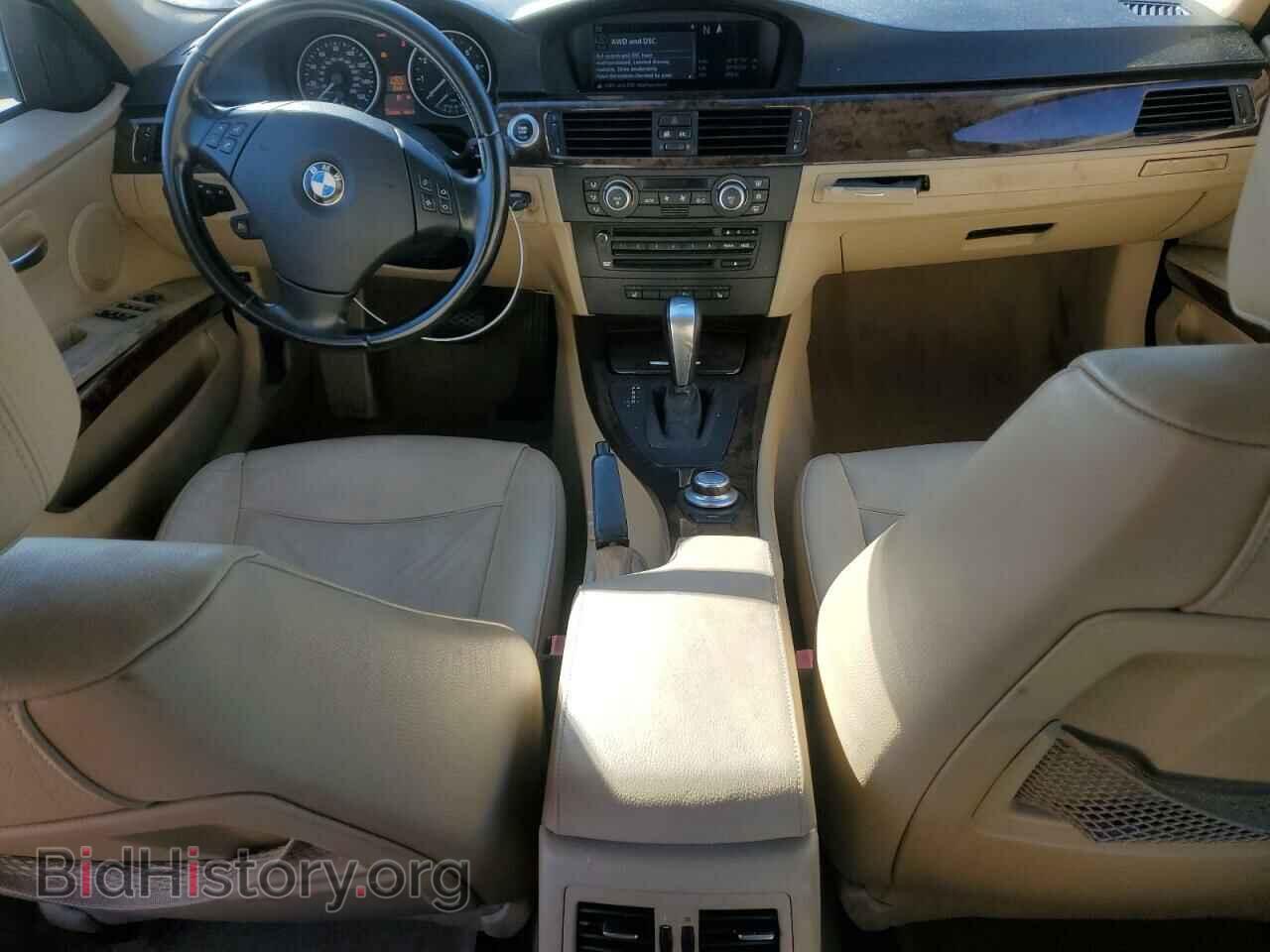 2007 BMW 3 SERIES - VIN: WBAVC93597K032496 - Фото 8