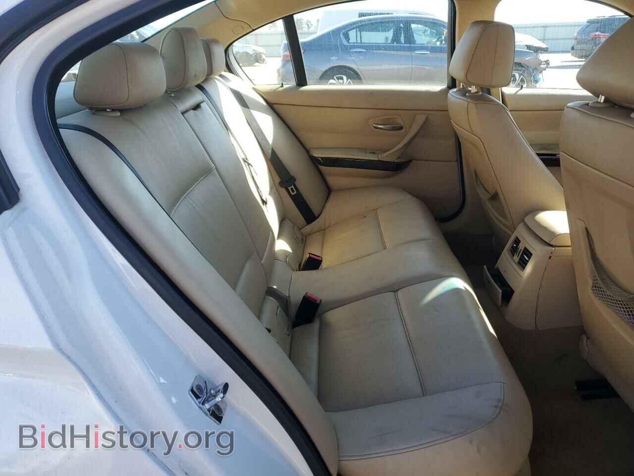 2007 BMW 3 SERIES - VIN: WBAVC93597K032496 - Фото 10