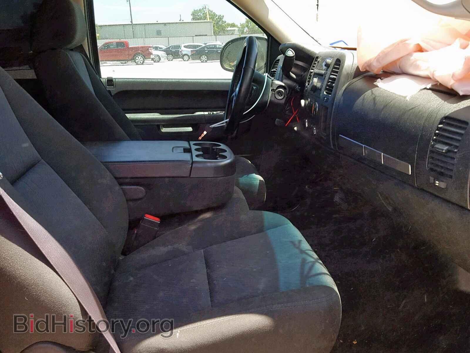 2012 CHEVROLET SILVERADO - VIN: 3GCPKSE73CG217536 - Фото 5
