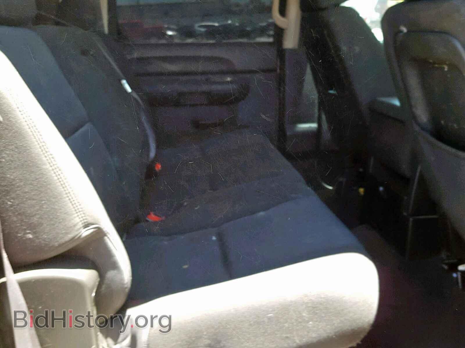 2012 CHEVROLET SILVERADO - VIN: 3GCPKSE73CG217536 - Фото 6