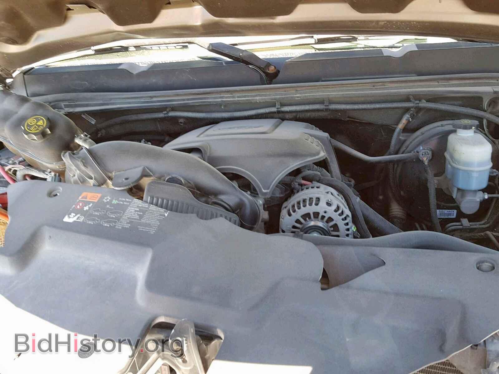 2012 CHEVROLET SILVERADO - VIN: 3GCPKSE73CG217536 - Фото 7