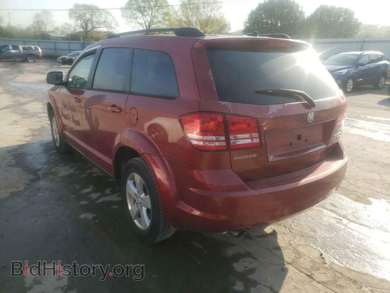 2010 DODGE JOURNEY - VIN: 3D4PG5FV9AT106318 - Фото 3