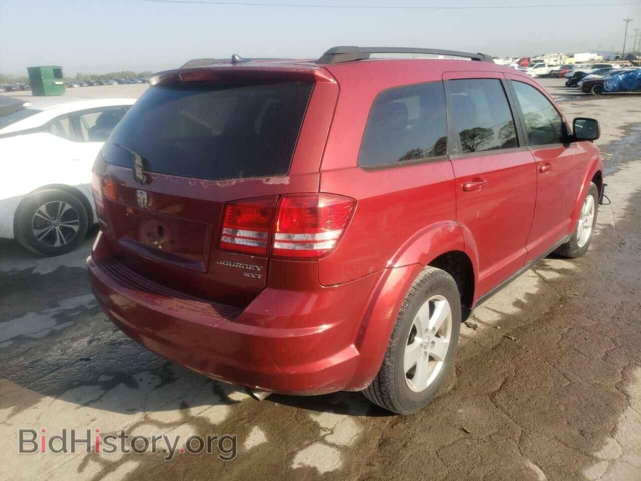 2010 DODGE JOURNEY - VIN: 3D4PG5FV9AT106318 - Фото 4
