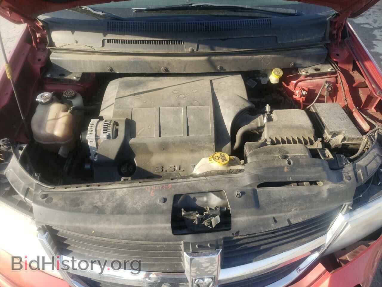 2010 DODGE JOURNEY - VIN: 3D4PG5FV9AT106318 - Фото 7