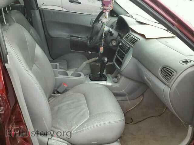 2003 MITSUBISHI GALANT - VIN: 4A3AA46H63E132075 - Фото 5