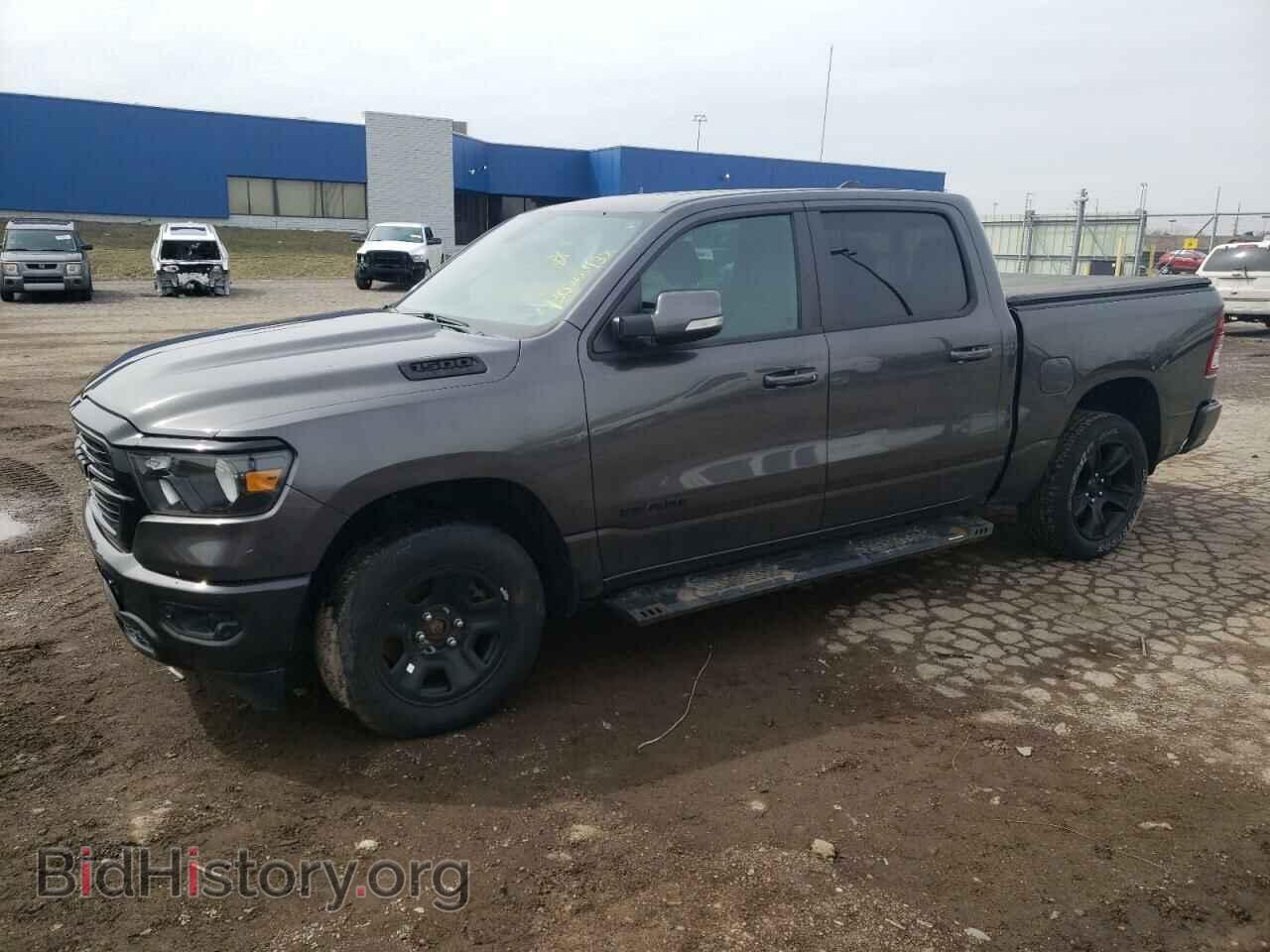 Фотография 1C6SRFFT4LN182089 - RAM 1500 2020