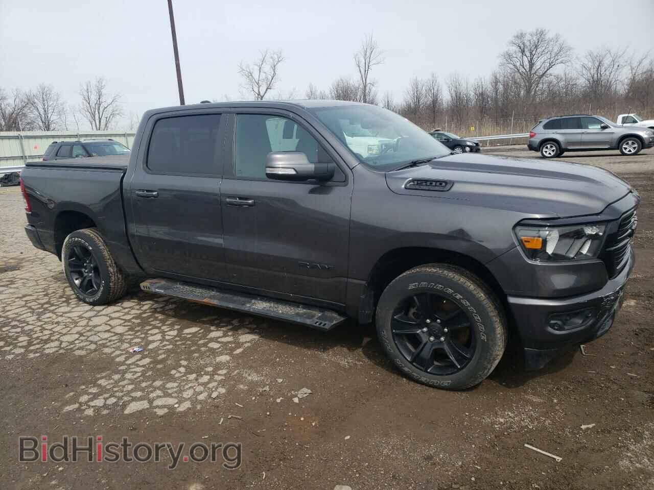 2020 RAM 1500 - VIN: 1C6SRFFT4LN182089 - Фото 4
