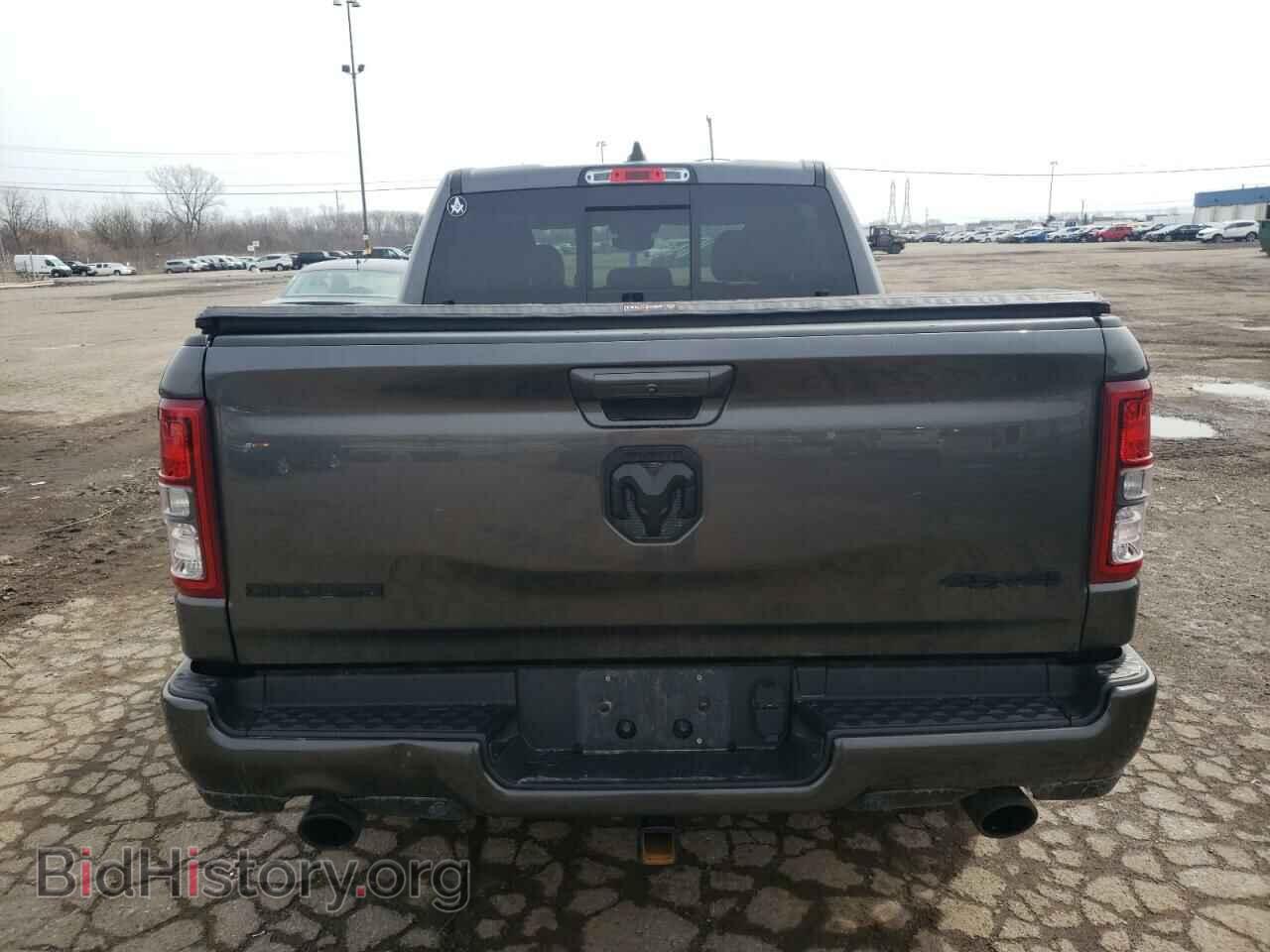 2020 RAM 1500 - VIN: 1C6SRFFT4LN182089 - Фото 6