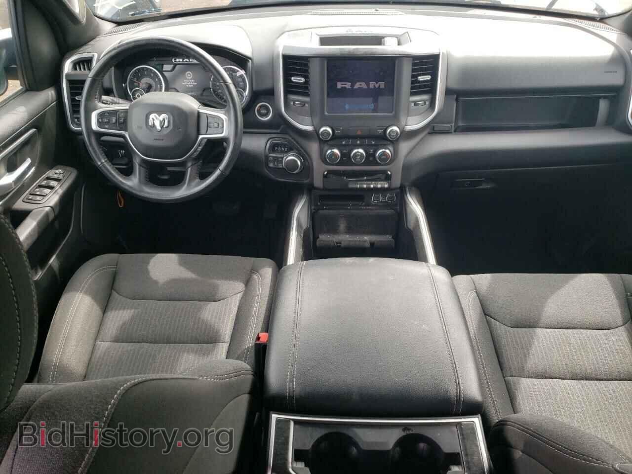 2020 RAM 1500 - VIN: 1C6SRFFT4LN182089 - Фото 8