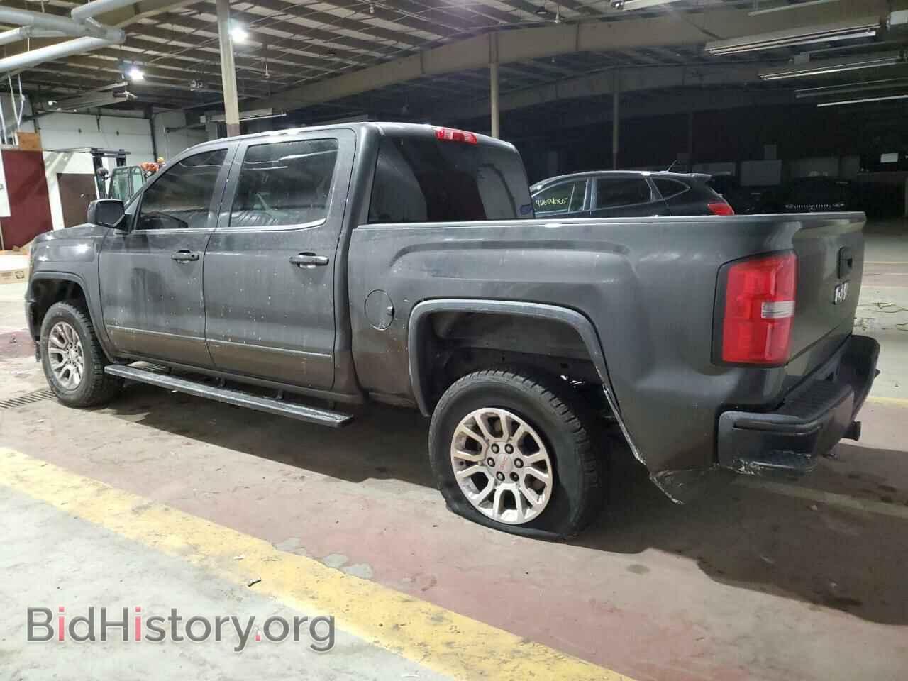2014 GMC SIERRA - VIN: 3GTU2UEC4EG526088 - Фото 2