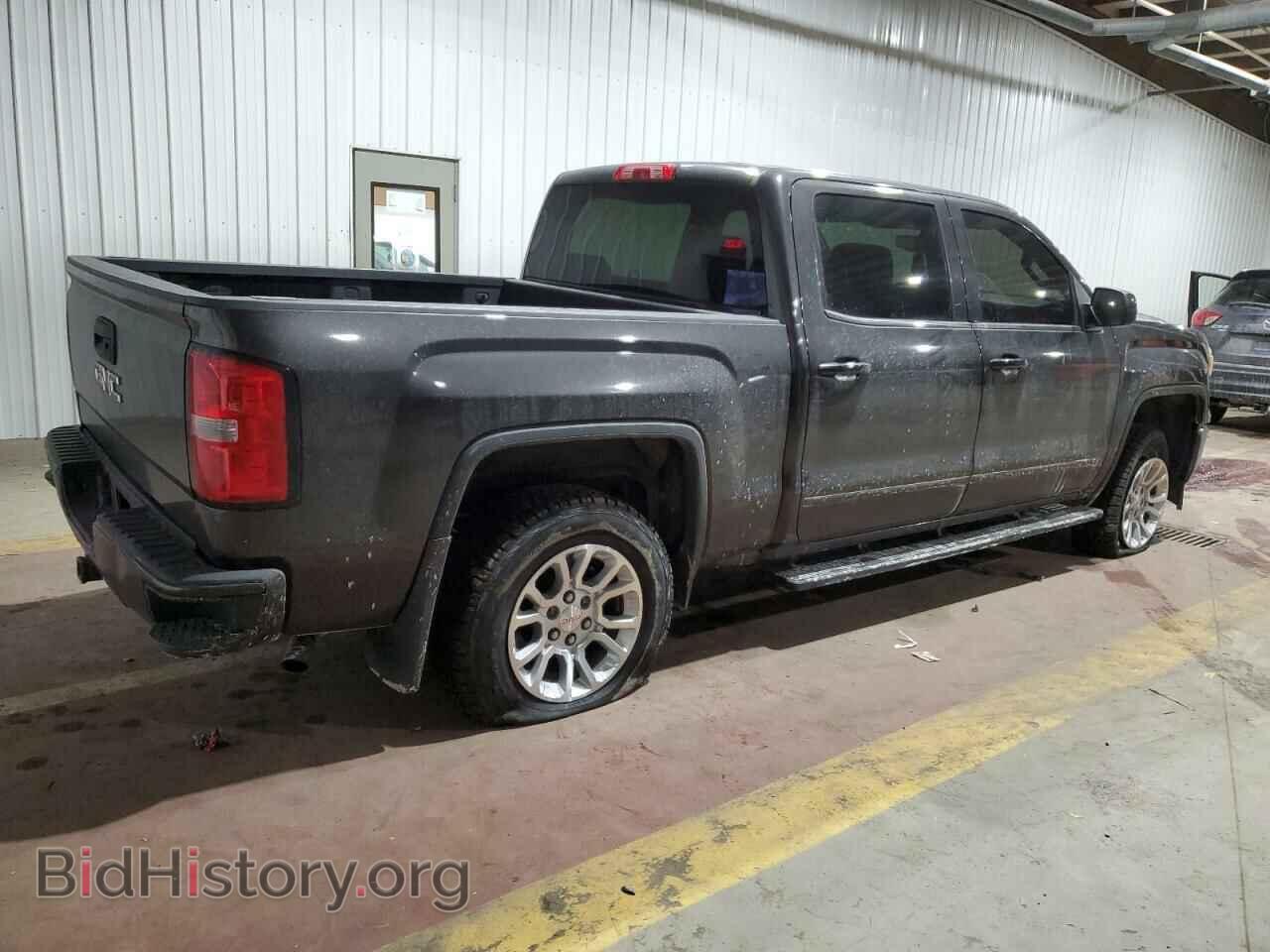 2014 GMC SIERRA - VIN: 3GTU2UEC4EG526088 - Фото 3