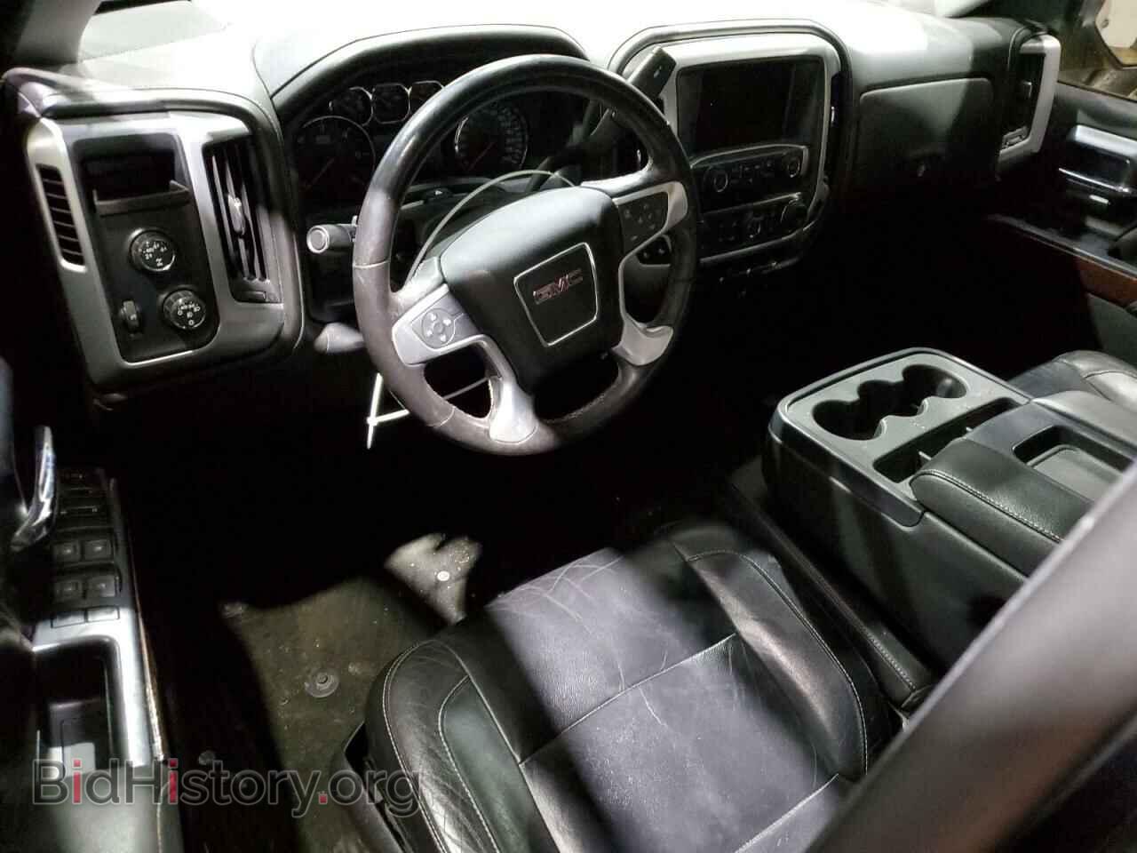 2014 GMC SIERRA - VIN: 3GTU2UEC4EG526088 - Фото 8