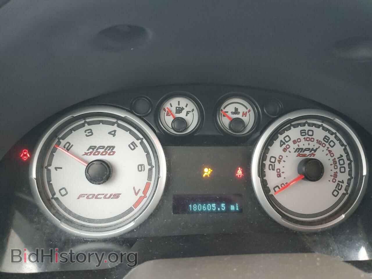 2008 FORD FOCUS - VIN: 1FAHP35N48W244642 - Фото 9