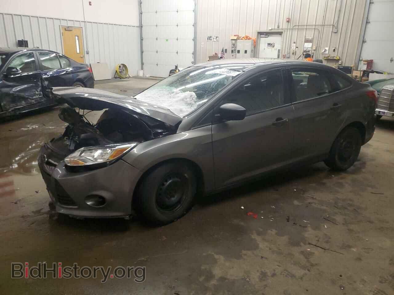 Фотография 1FAHP3E26CL441666 - FORD FOCUS 2012