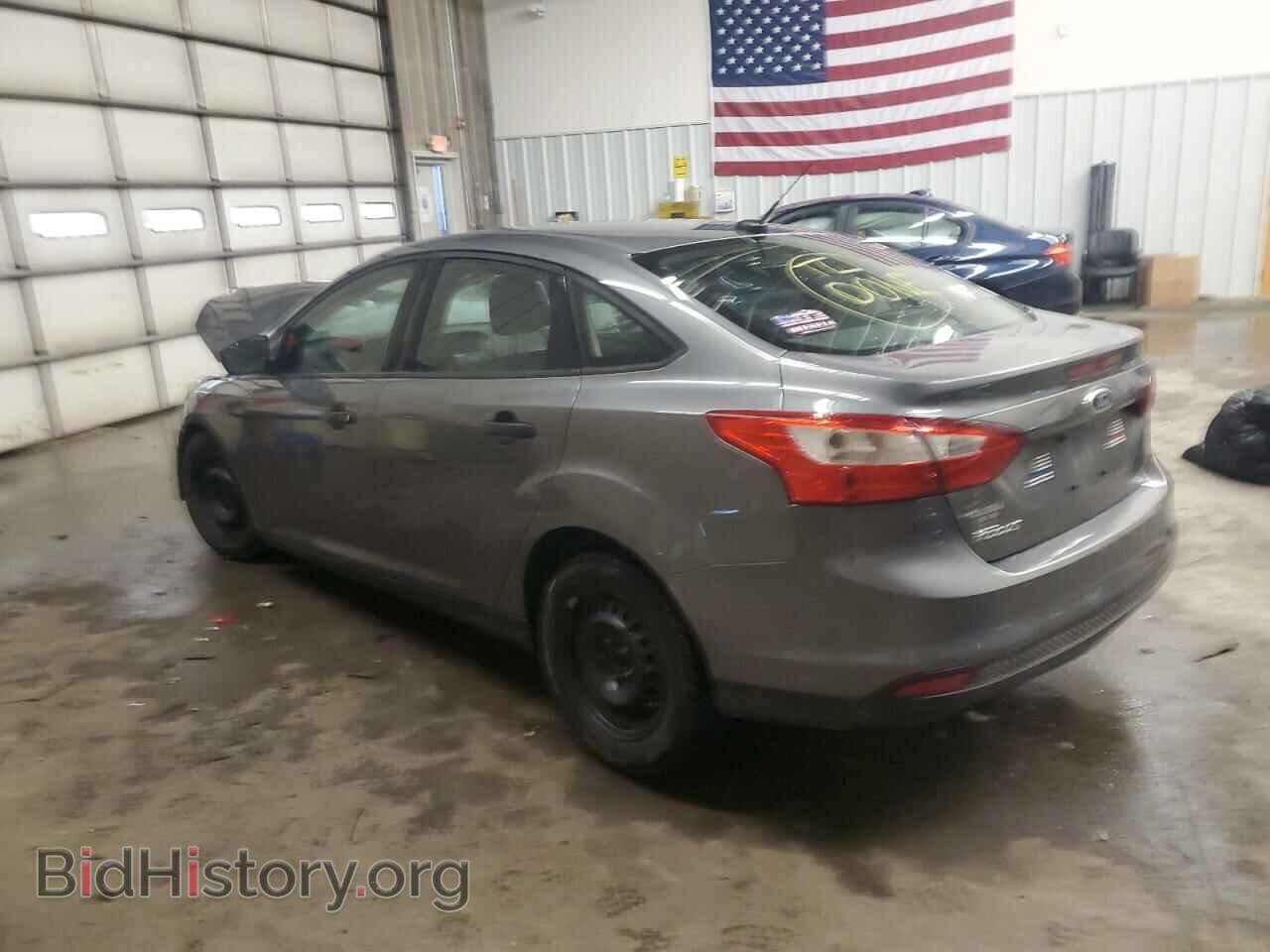 2012 FORD FOCUS - VIN: 1FAHP3E26CL441666 - Photo 2