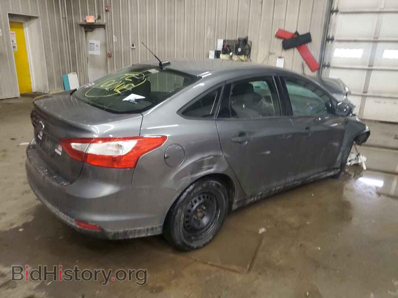 2012 FORD FOCUS - VIN: 1FAHP3E26CL441666 - Photo 3