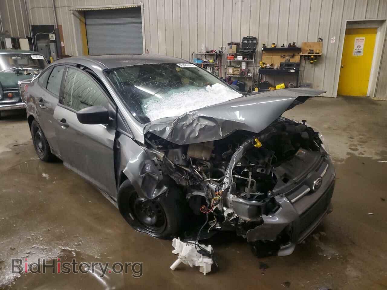 2012 FORD FOCUS - VIN: 1FAHP3E26CL441666 - Photo 4