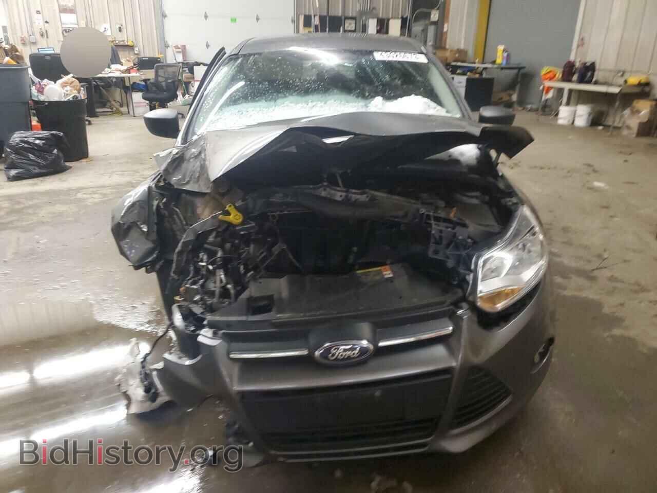 2012 FORD FOCUS - VIN: 1FAHP3E26CL441666 - Photo 5