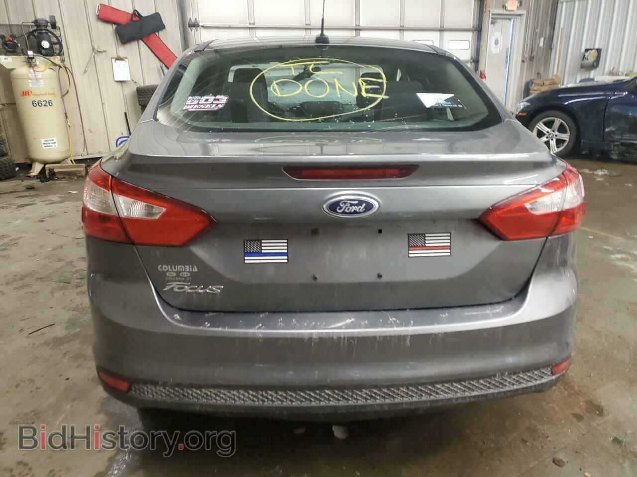 2012 FORD FOCUS - VIN: 1FAHP3E26CL441666 - Photo 6