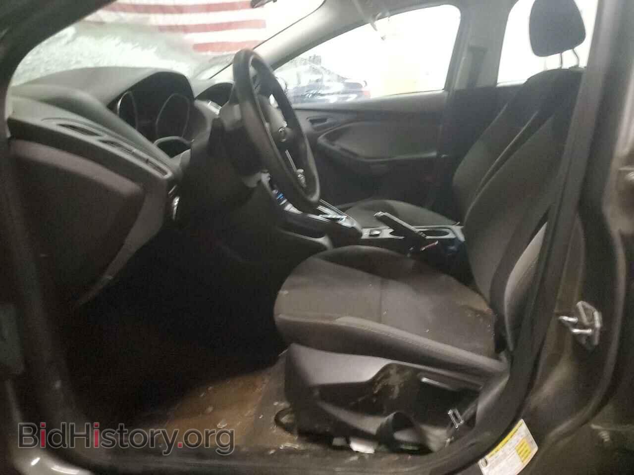 2012 FORD FOCUS - VIN: 1FAHP3E26CL441666 - Photo 7