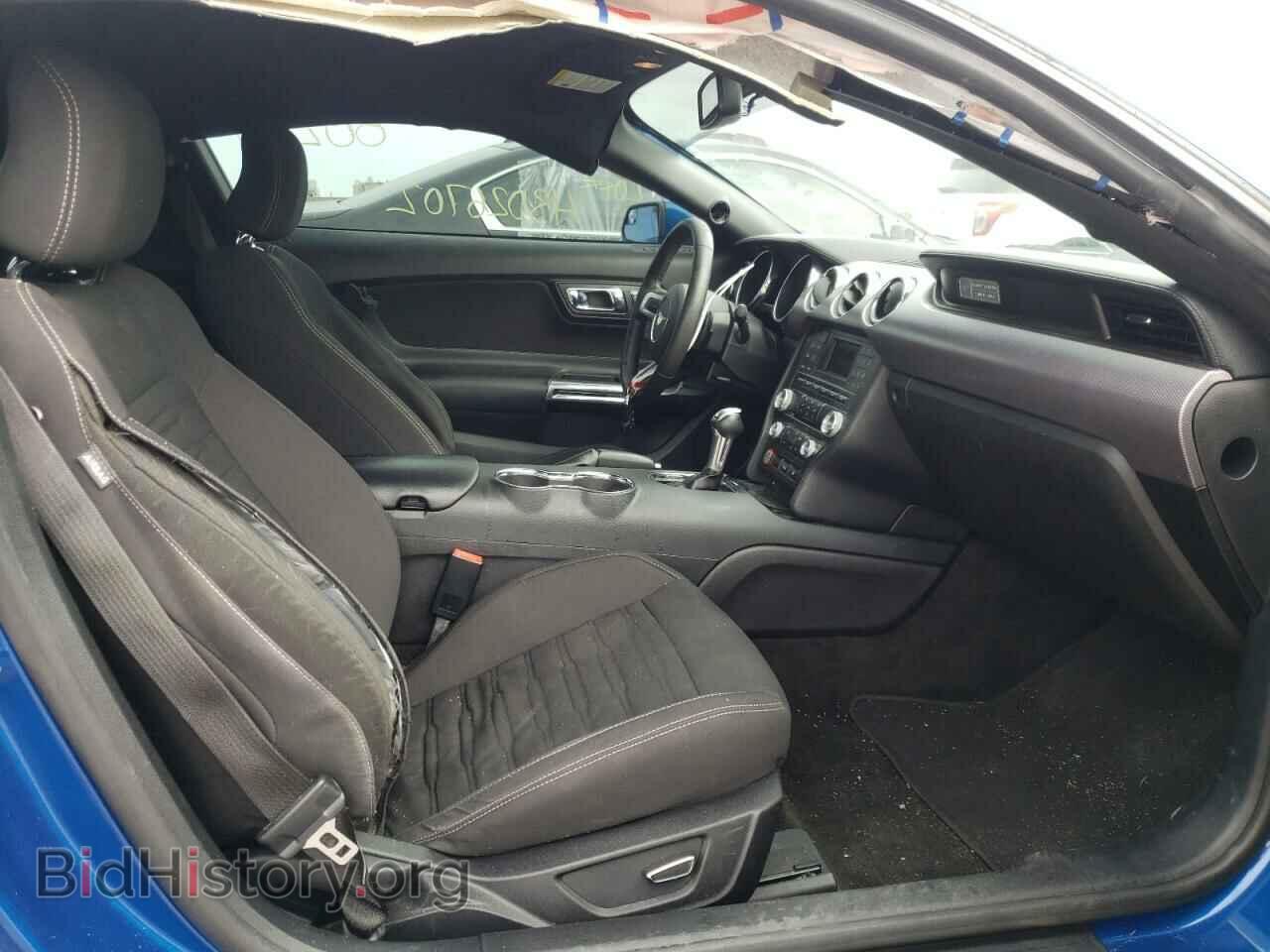 2017 FORD MUSTANG - VIN: 1FA6P8CF9H5254010 - Фото 5