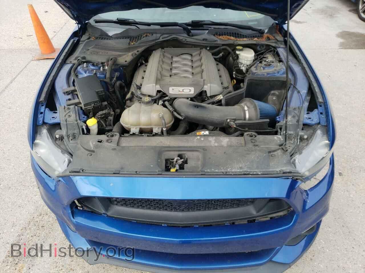 2017 FORD MUSTANG - VIN: 1FA6P8CF9H5254010 - Фото 7