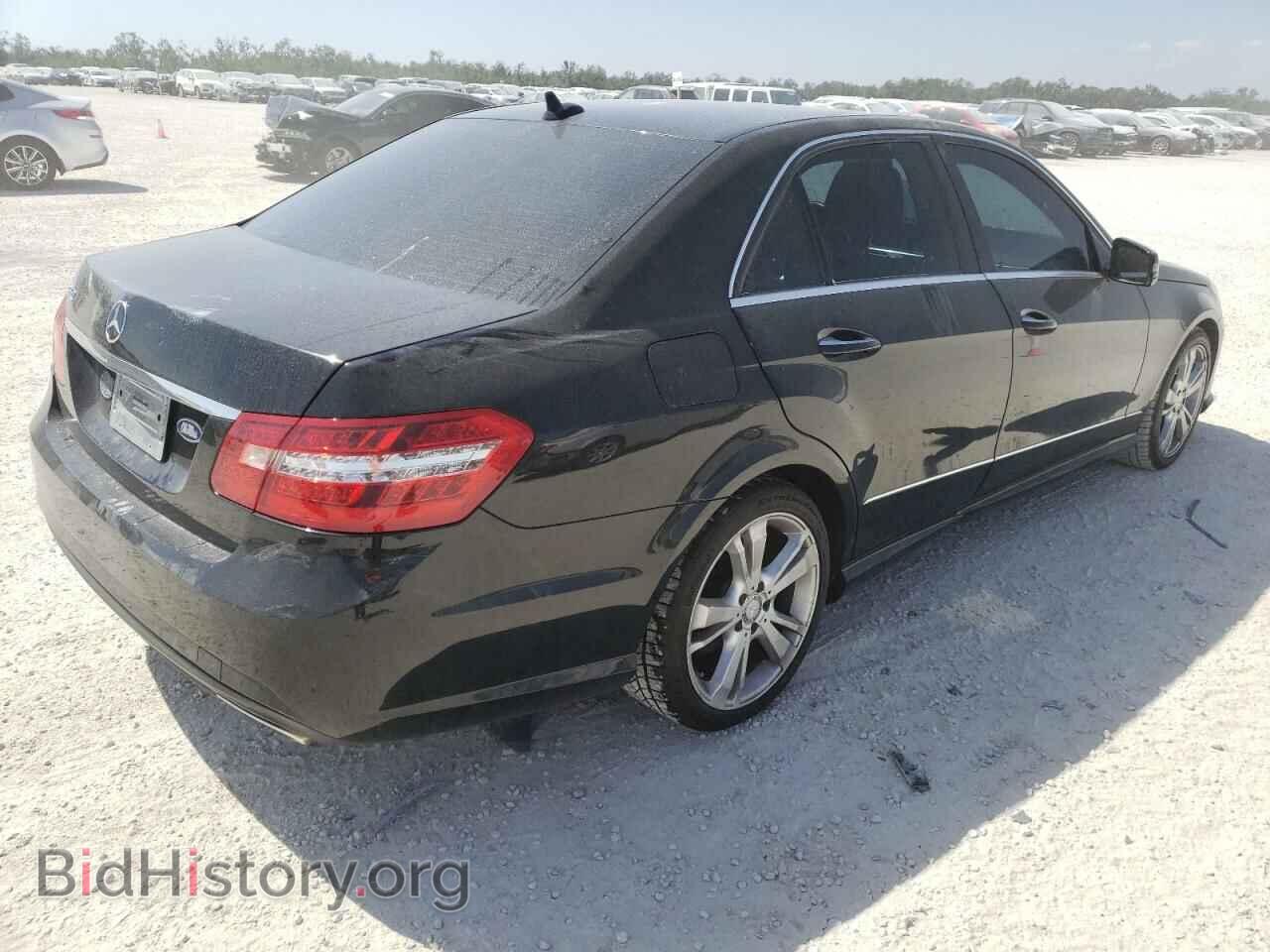 2013 MERCEDES-BENZ E-CLASS - VIN: WDDHF5KB7DA734279 - Фото 3