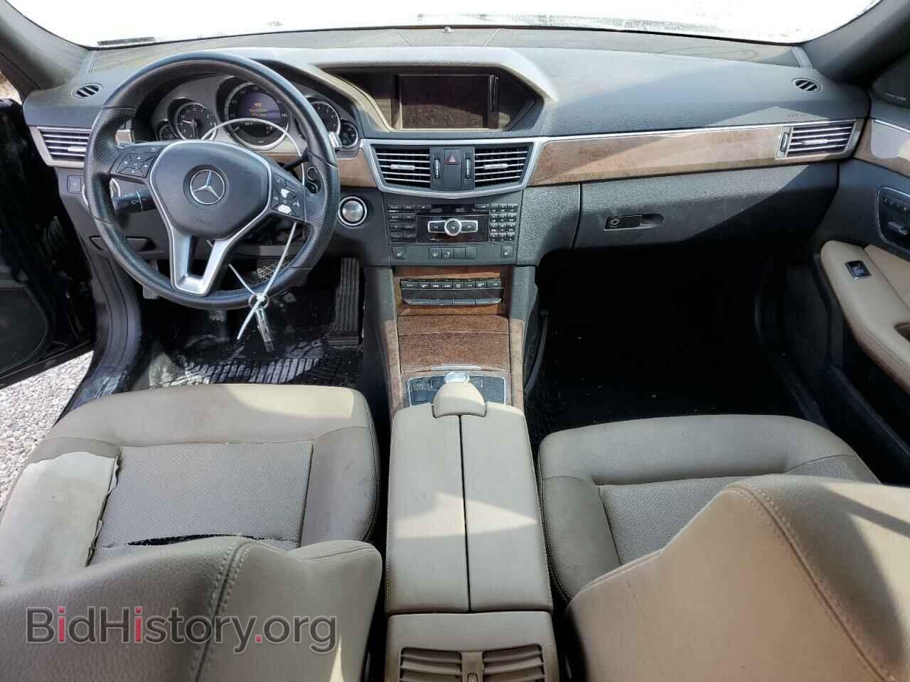 2013 MERCEDES-BENZ E-CLASS - VIN: WDDHF5KB7DA734279 - Фото 8
