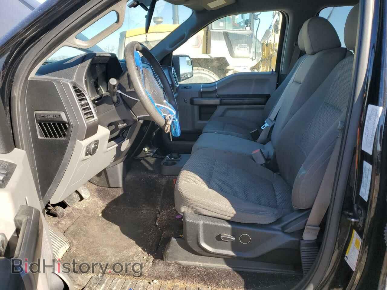 2017 FORD F-150 - VIN: 1FTFW1EF0HFA36145 - Фото 7