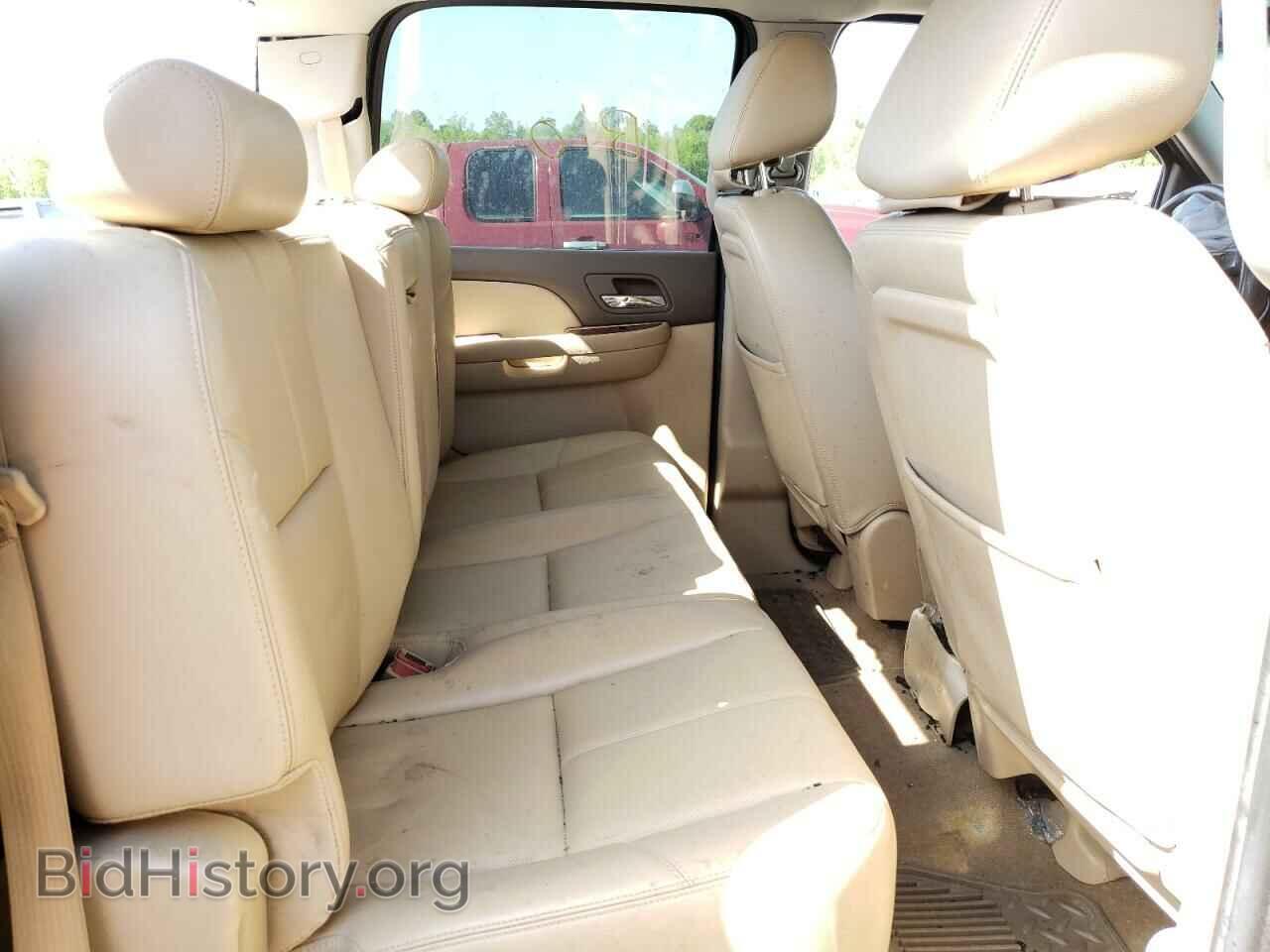 2012 GMC SIERRA - VIN: 1GT121E86CF169962 - Фото 6