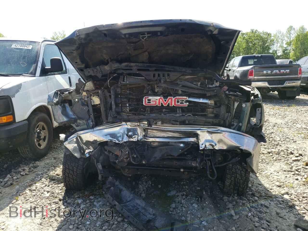 2012 GMC SIERRA - VIN: 1GT121E86CF169962 - Фото 7