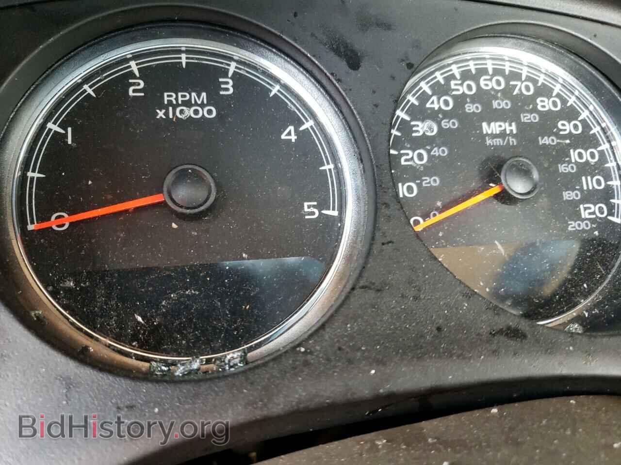 2012 GMC SIERRA - VIN: 1GT121E86CF169962 - Фото 8