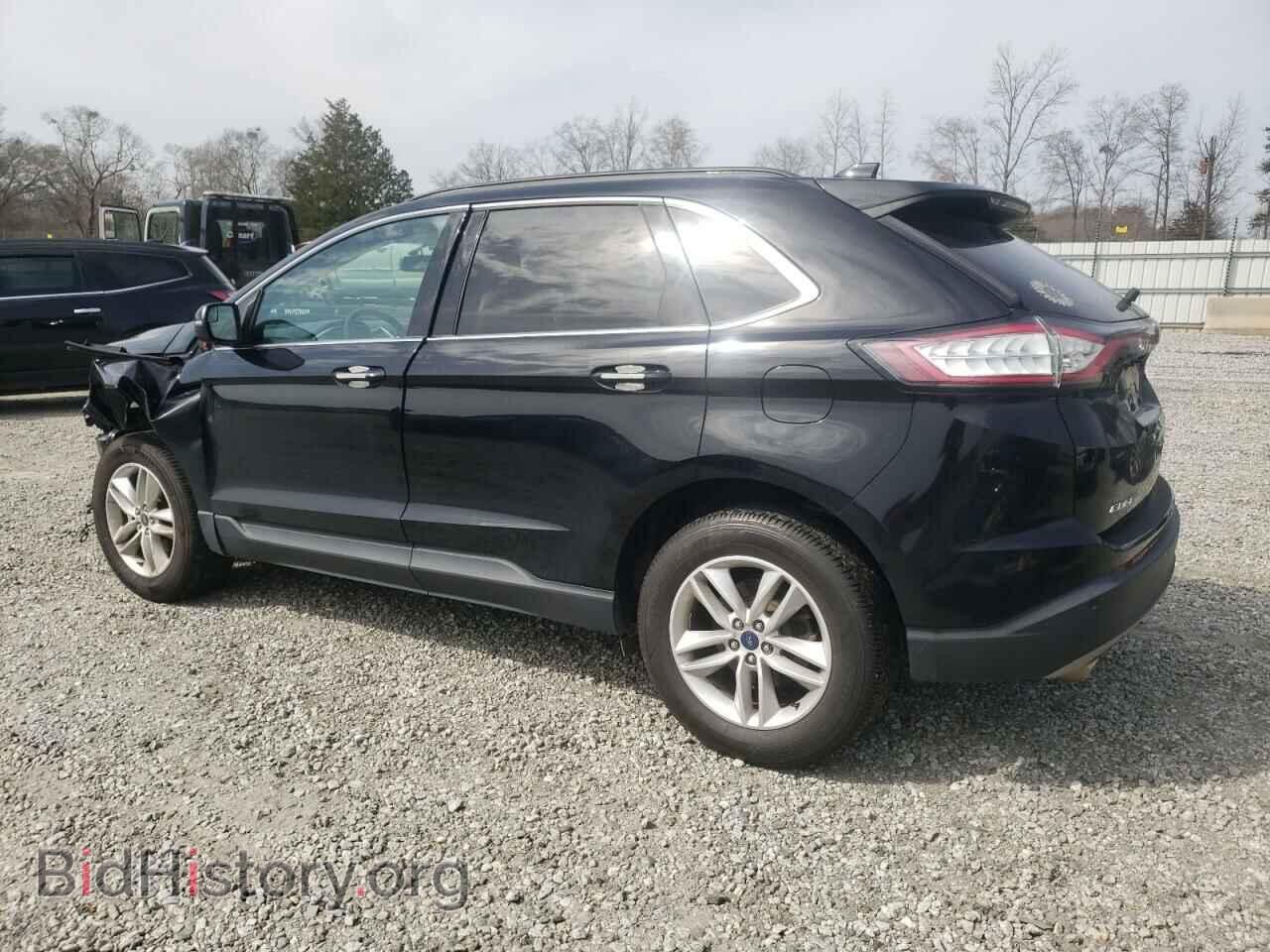 2017 FORD EDGE - VIN: 2FMPK3J98HBC37462 - Photo 2