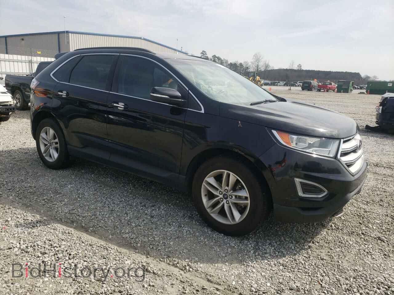 2017 FORD EDGE - VIN: 2FMPK3J98HBC37462 - Photo 4