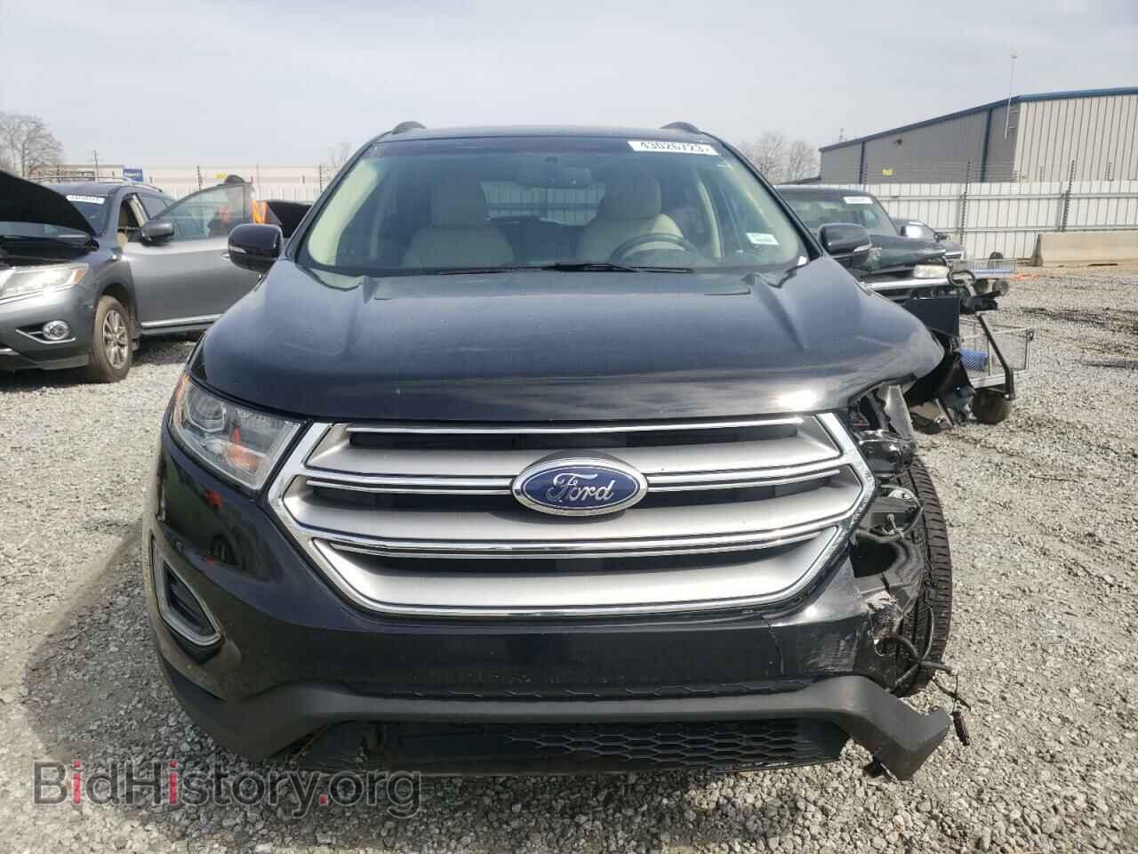 2017 FORD EDGE - VIN: 2FMPK3J98HBC37462 - Photo 5