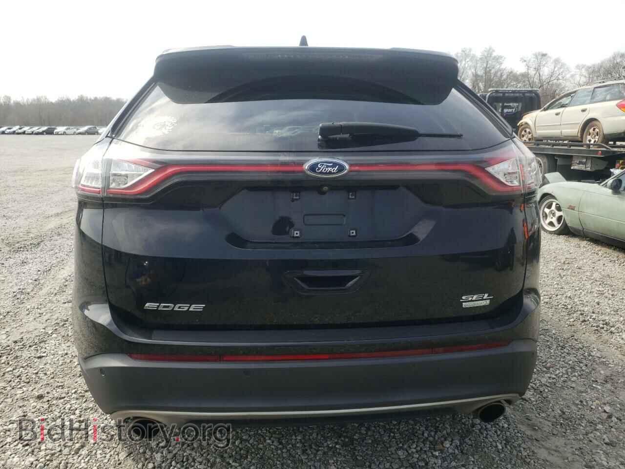 2017 FORD EDGE - VIN: 2FMPK3J98HBC37462 - Photo 6