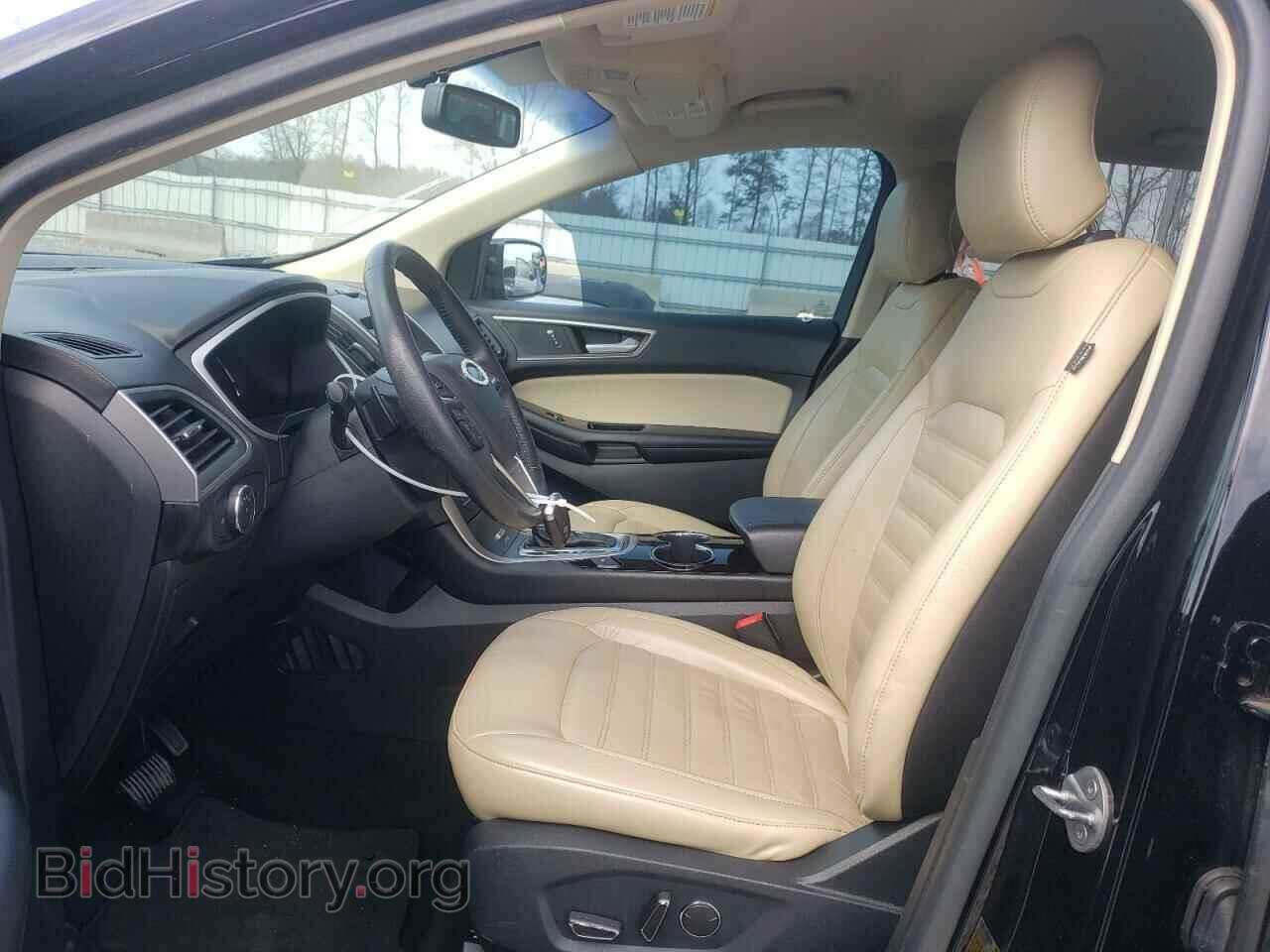 2017 FORD EDGE - VIN: 2FMPK3J98HBC37462 - Photo 7